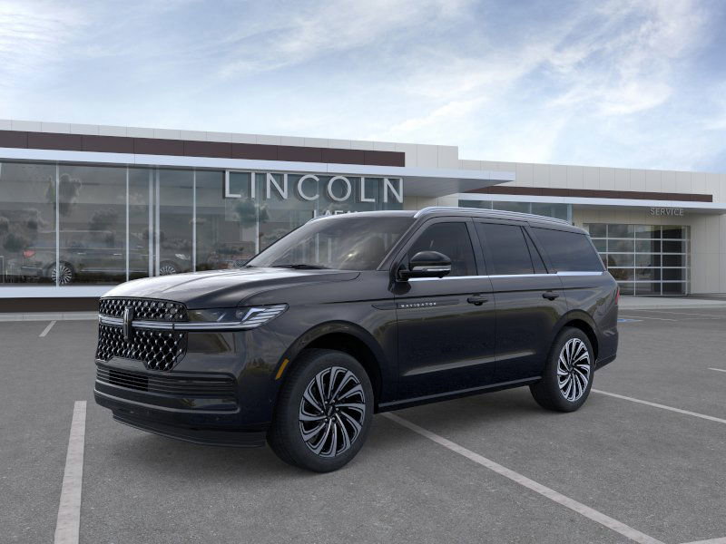 New 2026 Lincoln Navigator Black Label image 1