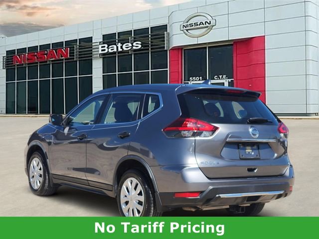 Used 2020 Nissan Rogue S FWD image 5