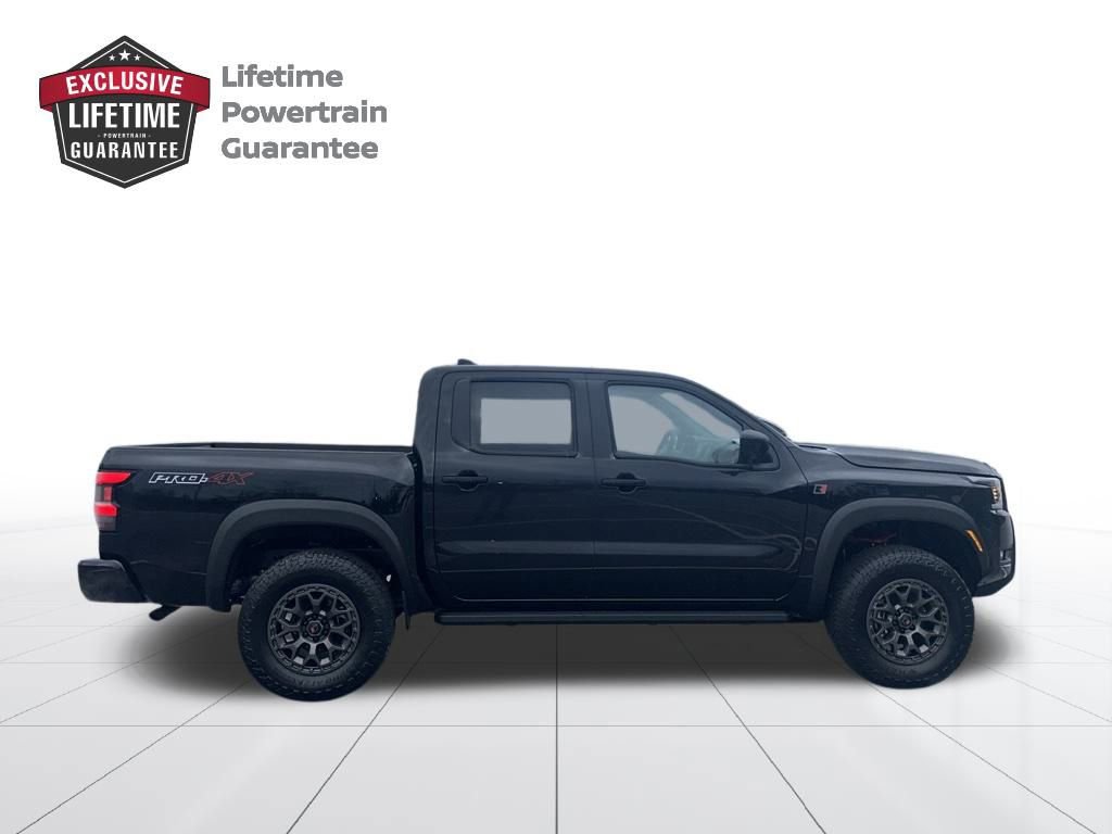 New 2026 Nissan Frontier PRO-4X w/ Pro Premium Package AWD/4WD image 5