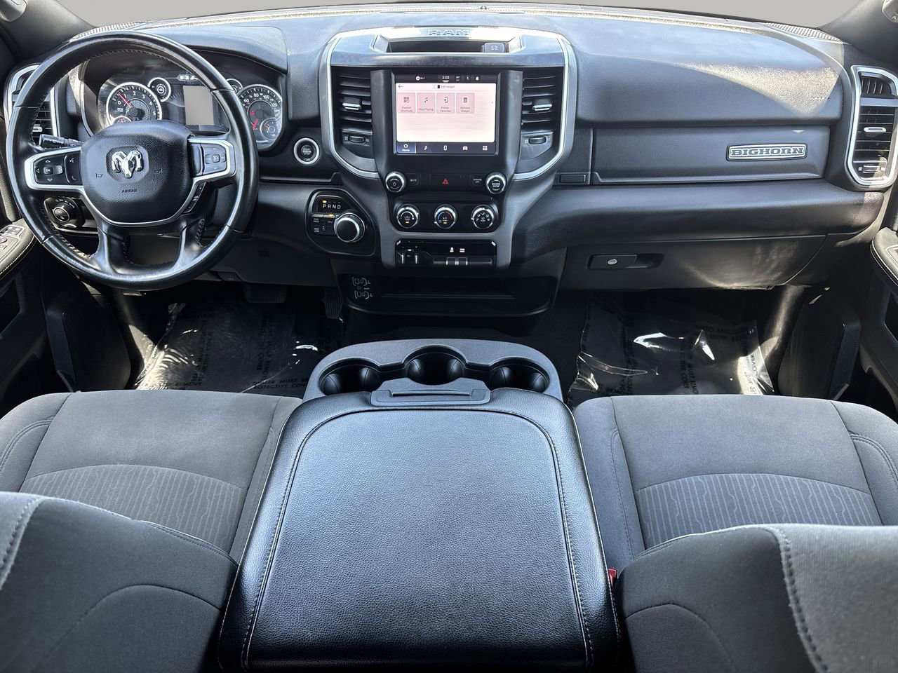 Used 2024 RAM 2500 Big Horn image 11
