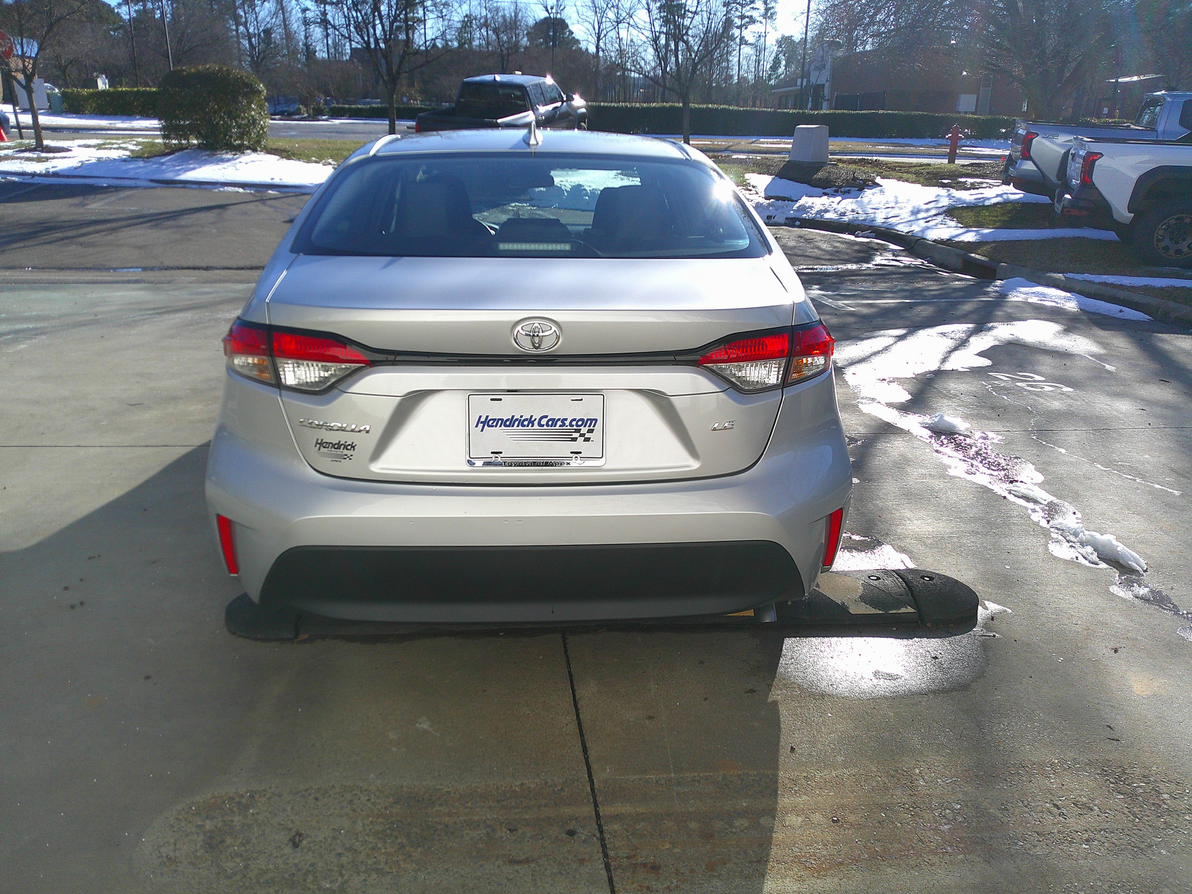 Used 2024 Toyota Corolla LE image 12