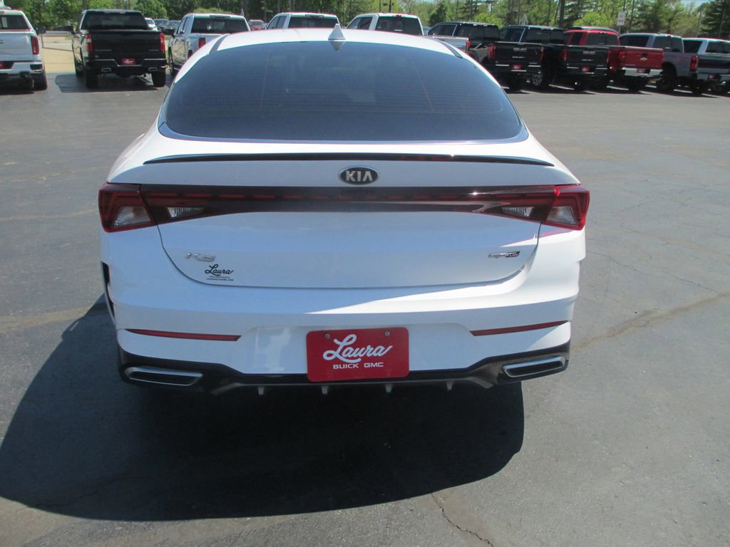 Used 2021 Kia K5 GT-Line image 6