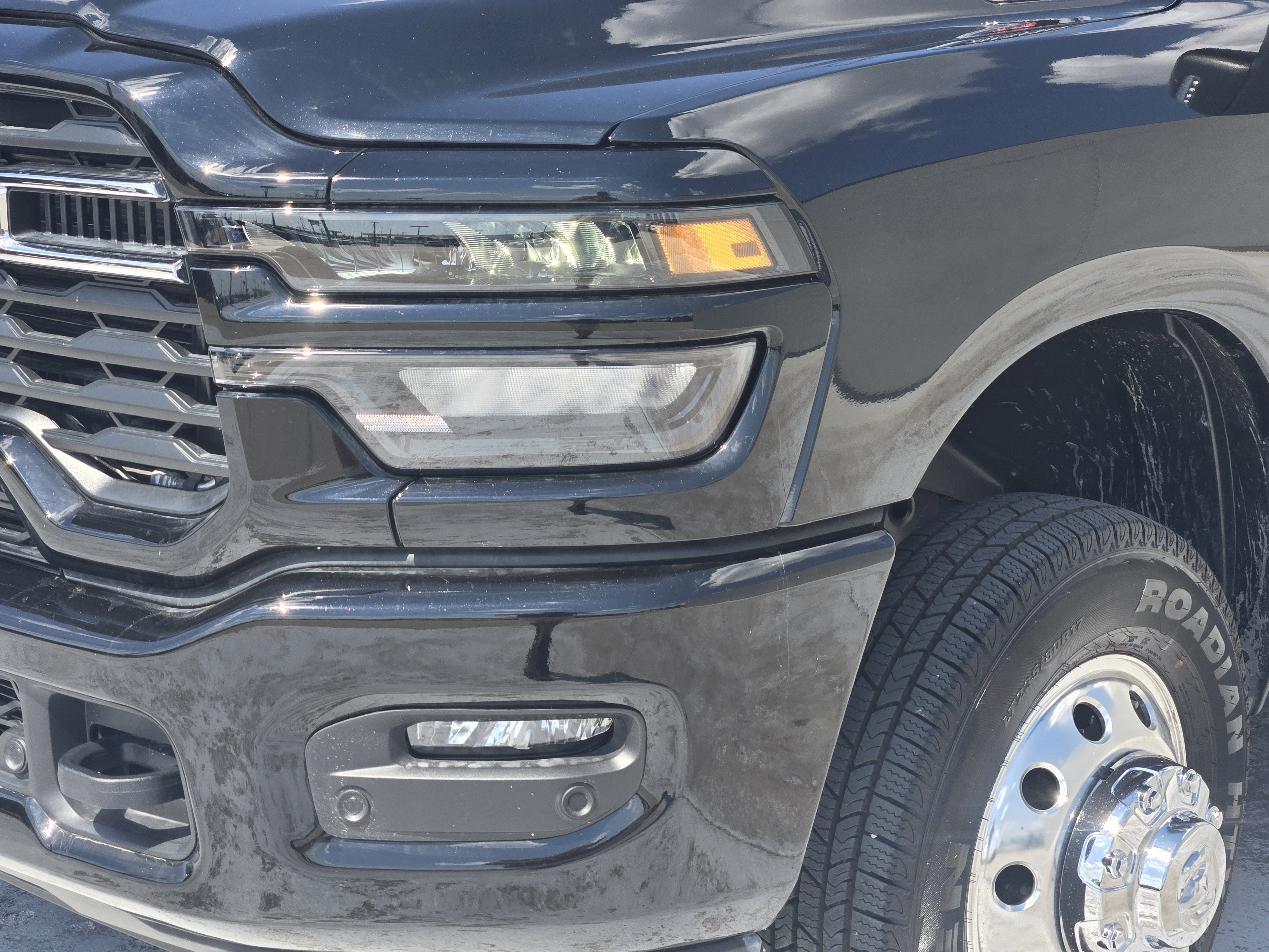 New 2026 RAM 3500 Big Horn image 6