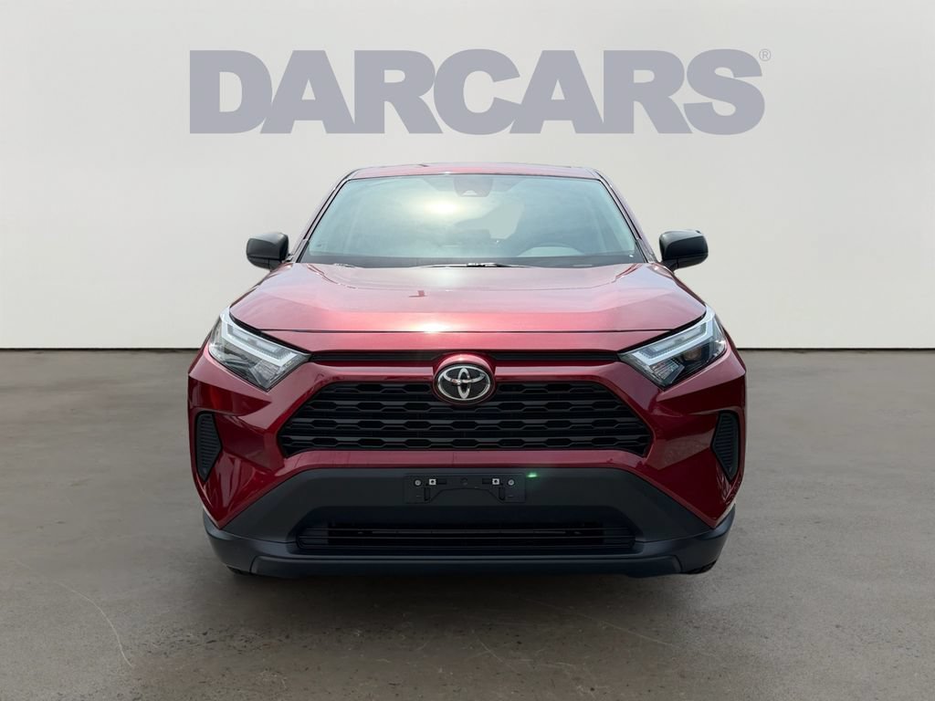 Used 2024 Toyota RAV4 LE AWD/4WD image 2