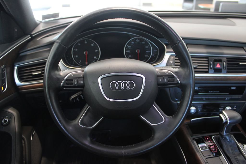 Used 2014 Audi A6 3.0T Prestige image 24