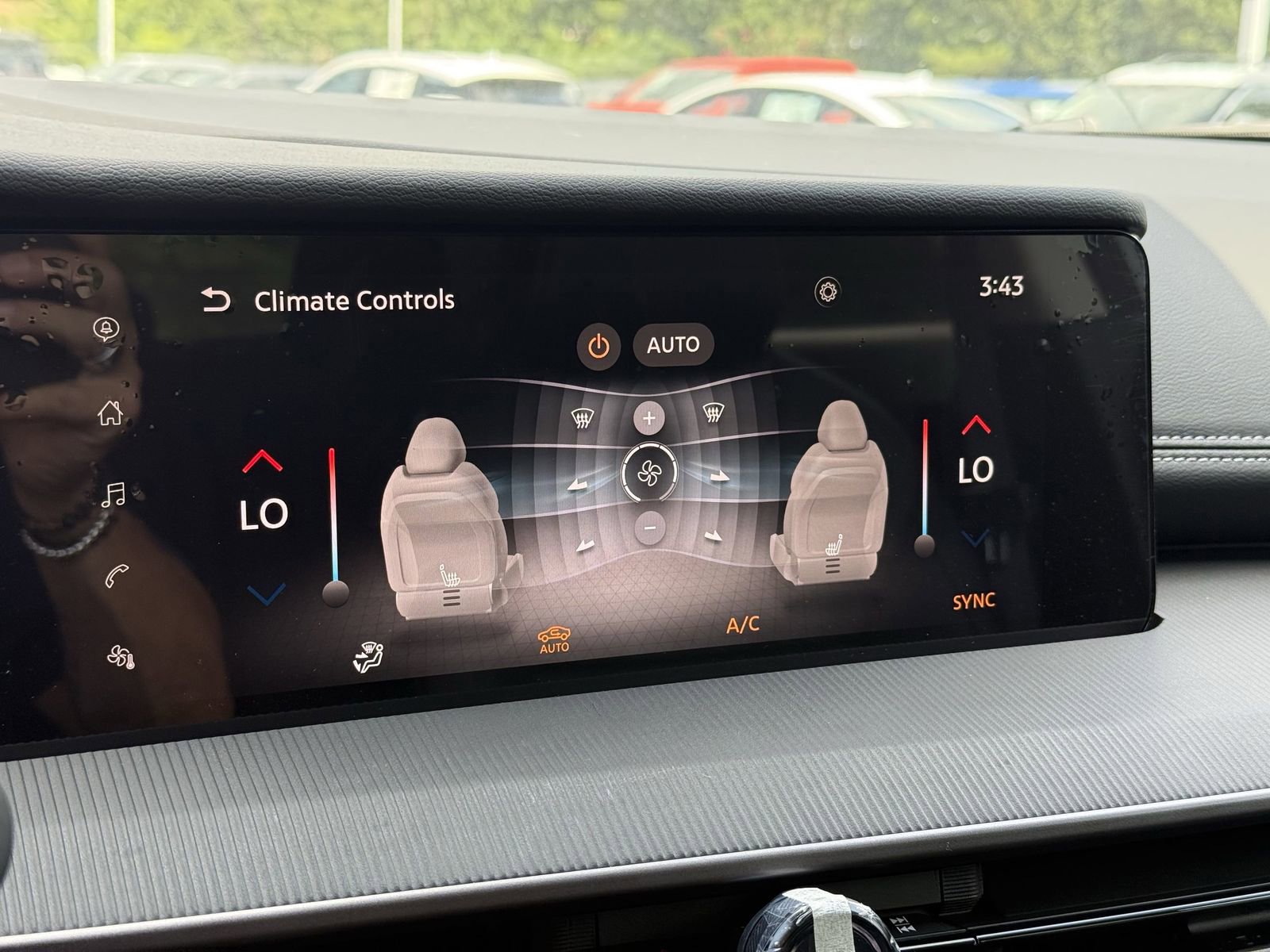 New 2025 Nissan Murano SV AWD/4WD image 6