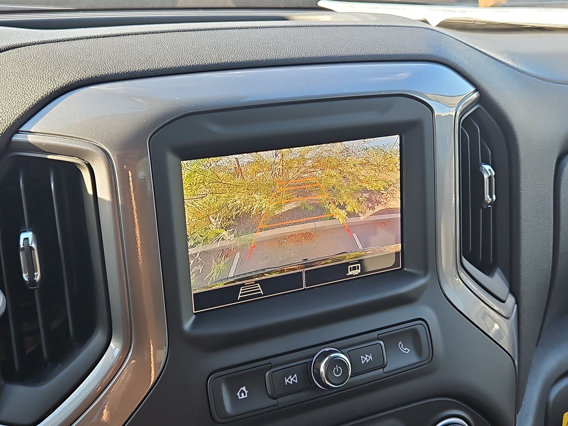 New 2026 Chevrolet Silverado 1500 Custom RWD image 4