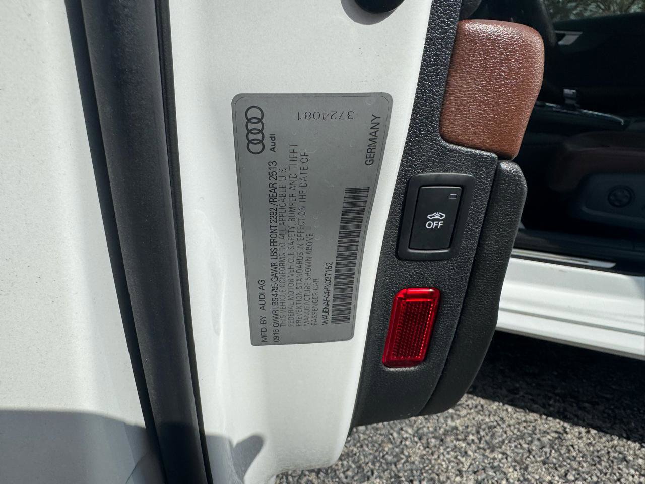 Used 2017 Audi A4 2.0T Premium Plus w/ Premium Plus Package image 21