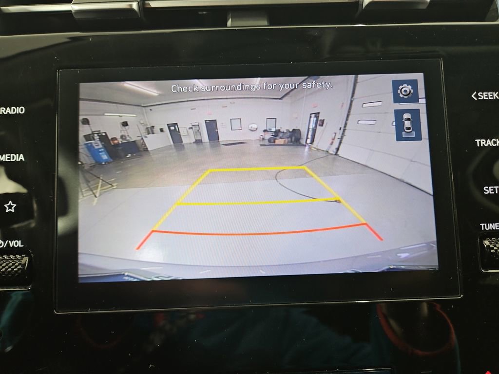 Certified 2022 Hyundai Tucson SEL image 21