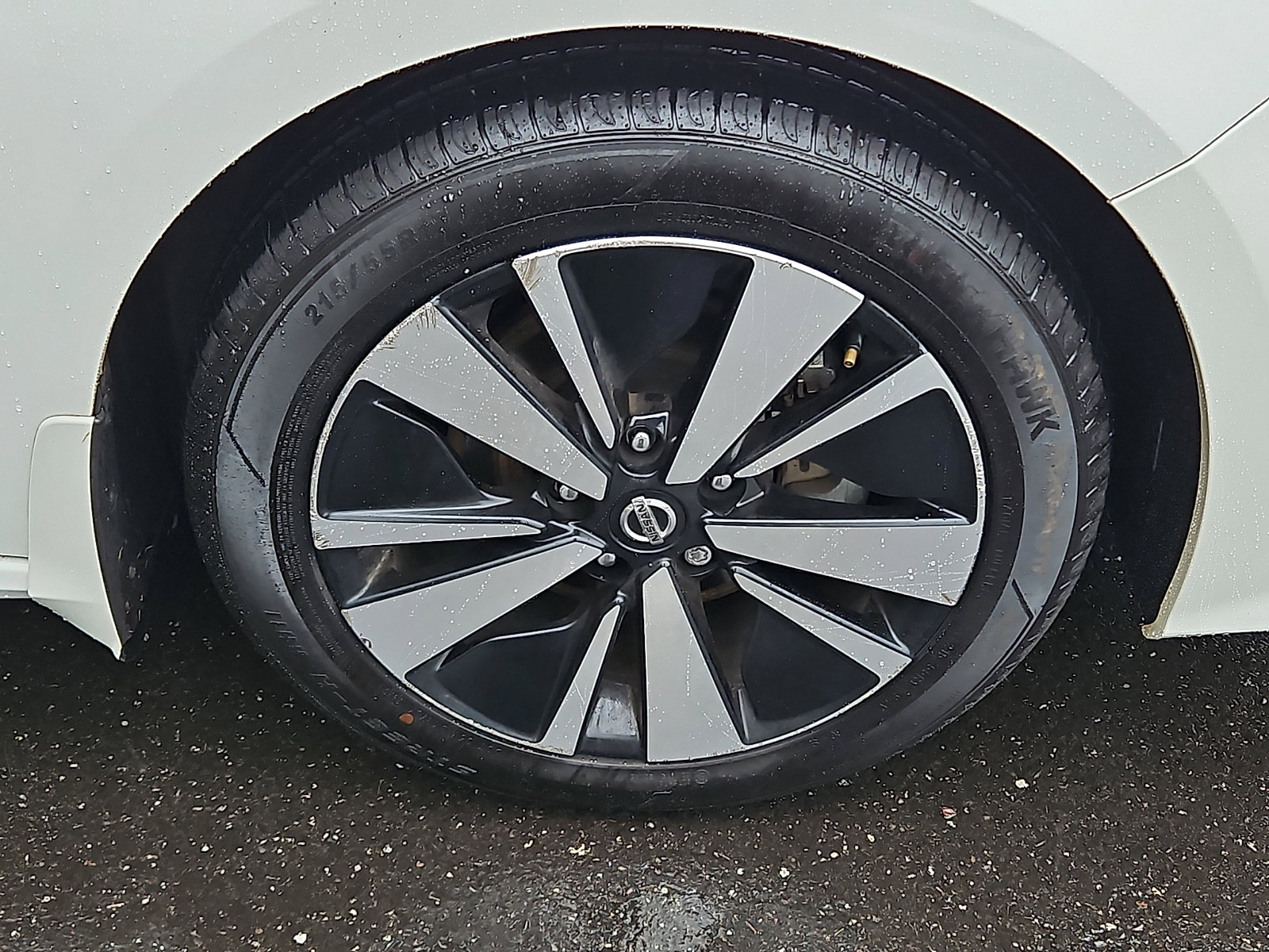 Certified 2022 Nissan Altima 2.5 SV w/ SV Premium Package image 8