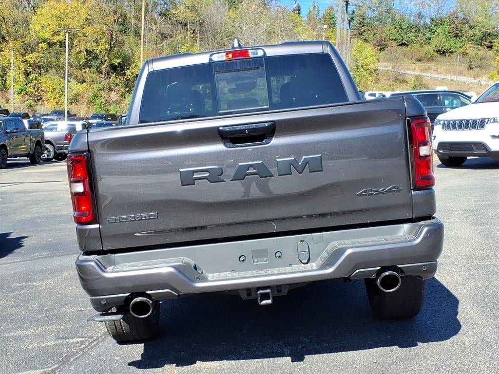 New 2026 RAM 1500 Big Horn AWD/4WD image 4
