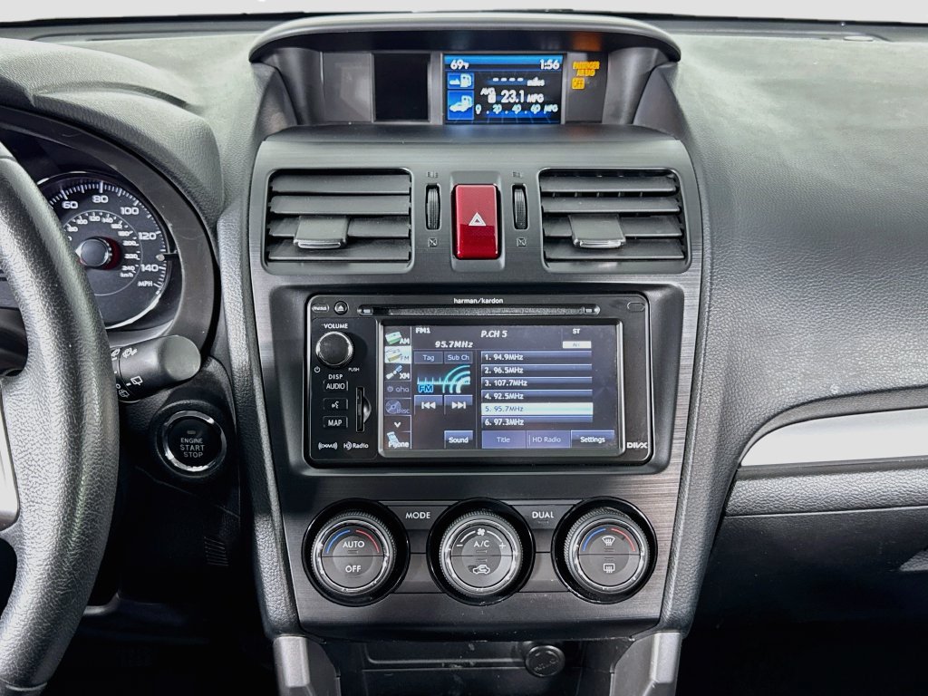 Used 2014 Subaru Forester 2.5i Touring AWD/4WD image 16