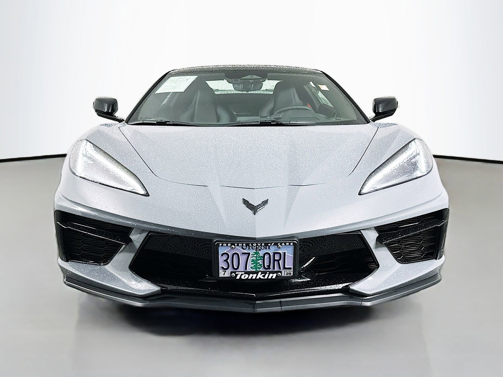 Used 2025 Chevrolet Corvette Stingray Convertible w/ Battery Protection Package video 2