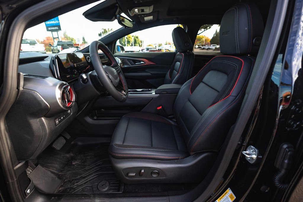 New 2026 Chevrolet Equinox EV RS w/ Convenience Package II image 11