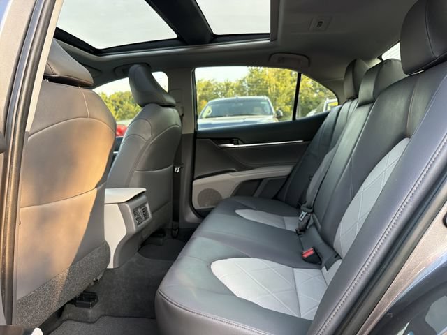 Used 2018 Toyota Camry XLE w/ Driver Assist Package FWD image 13