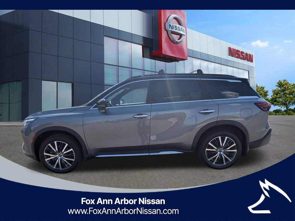 Used 2025 INFINITI QX60 Autograph w/ Cargo Package AWD/4WD image 2