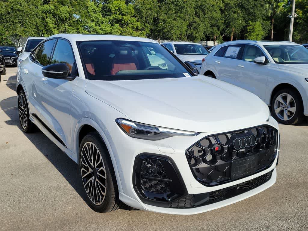New 2026 Audi SQ5 Prestige AWD/4WD image 6