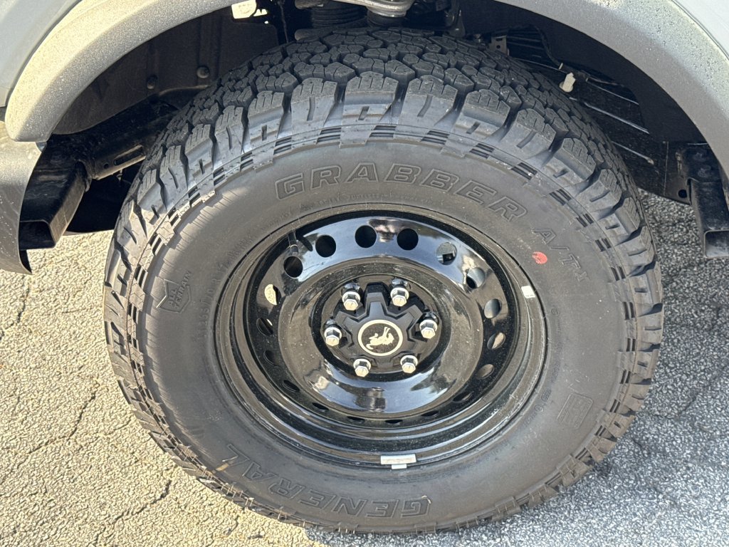 New 2026 Ford Bronco Big Bend w/ Black Diamond Package AWD/4WD image 11