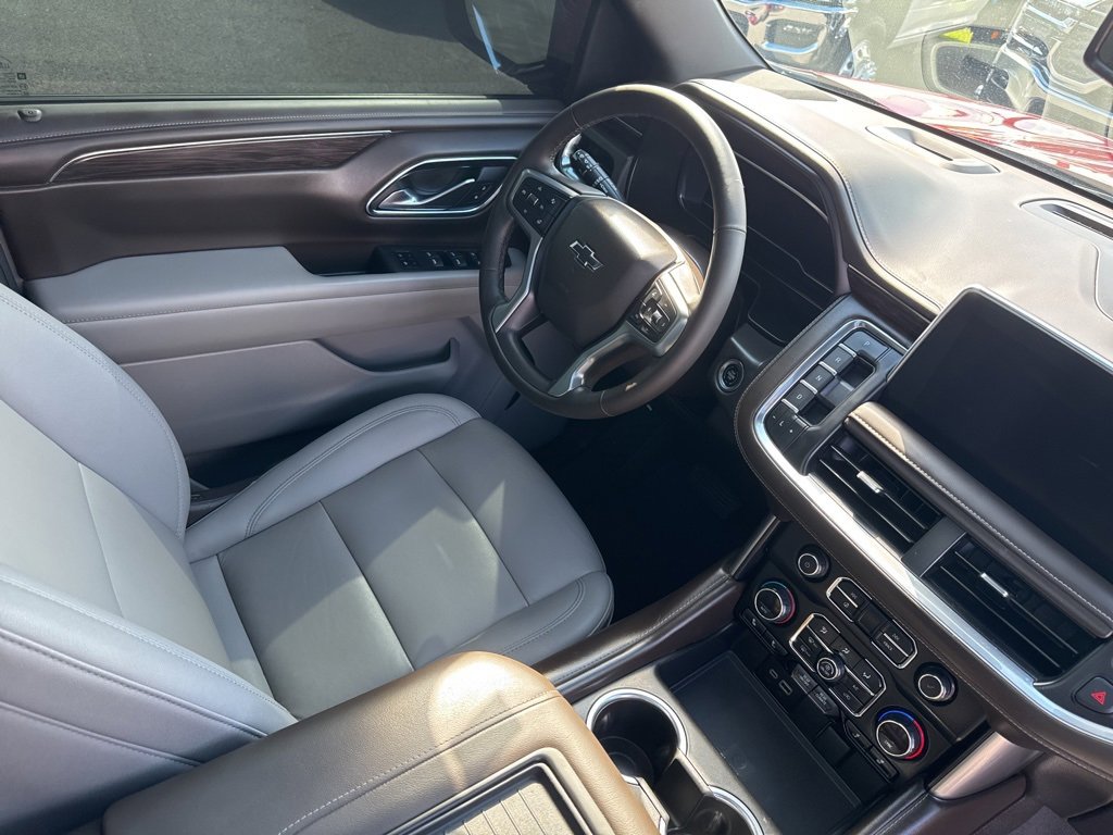 Used 2023 Chevrolet Tahoe Z71 w/ Luxury Package image 35