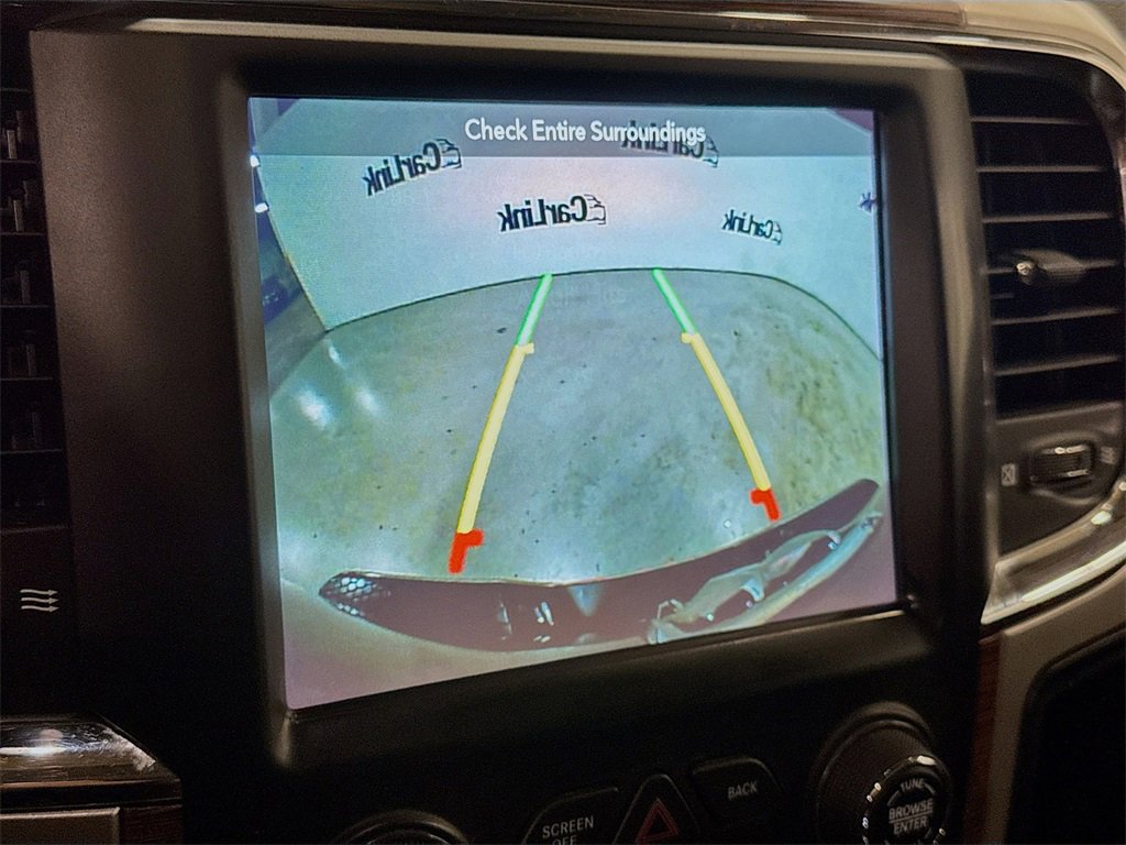 Used 2018 RAM 2500 Laramie w/ Snow Chief Group image 15