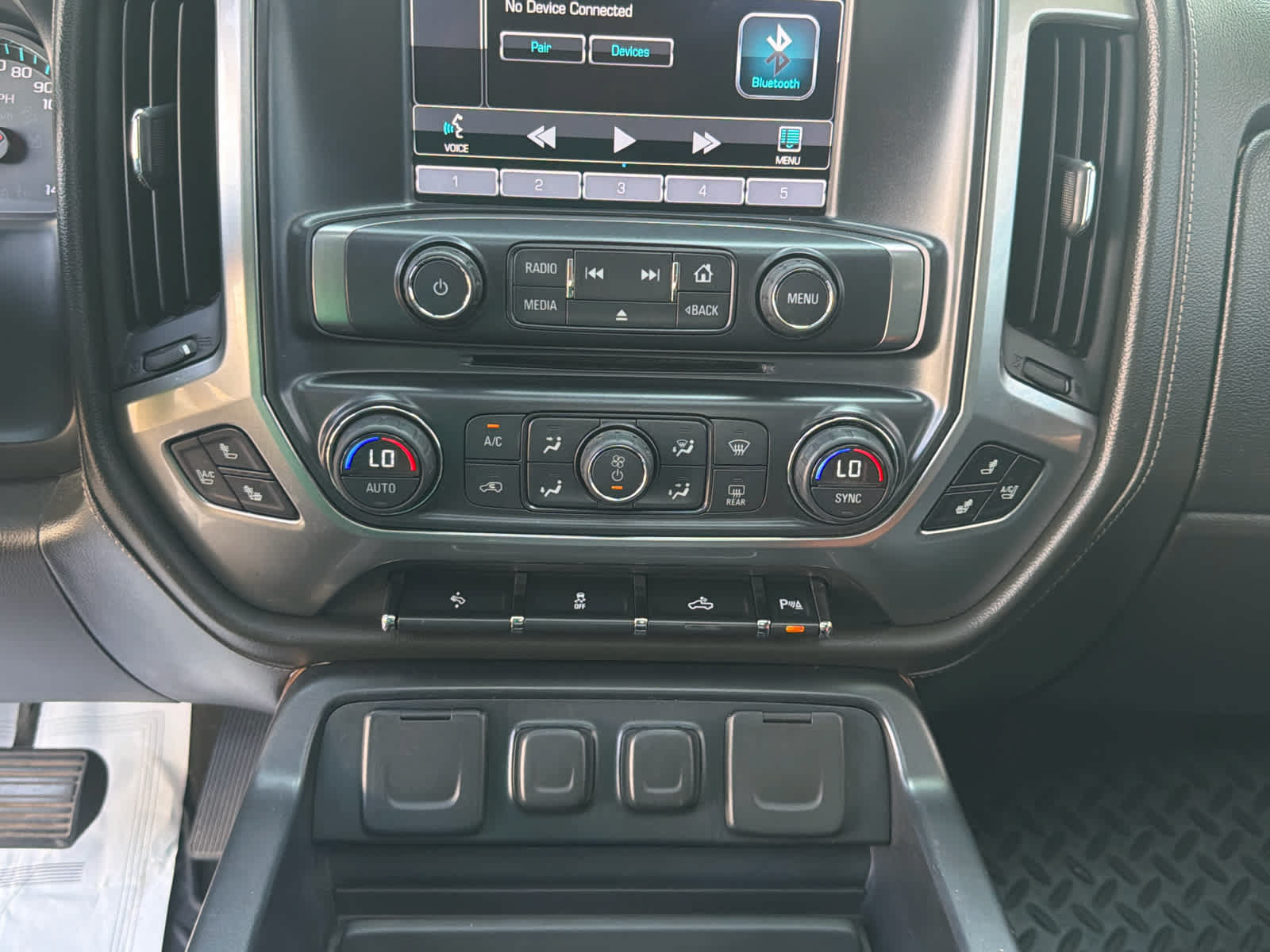 Used 2015 Chevrolet Silverado 1500 LTZ w/ Custom Sport Edition AWD/4WD image 31