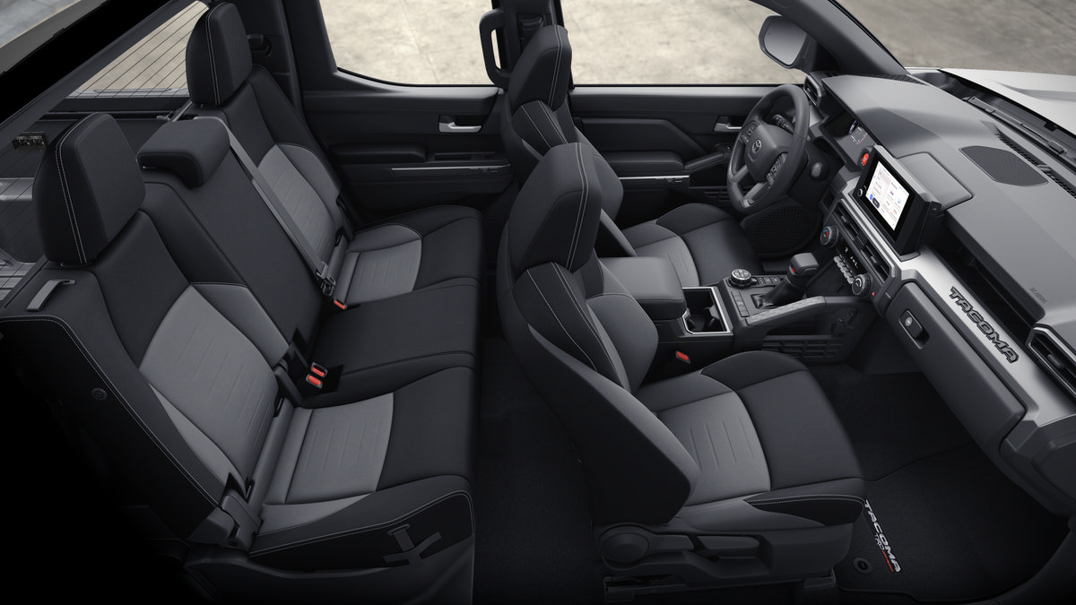 New 2026 Toyota Tacoma TRD Off-Road AWD/4WD image 29