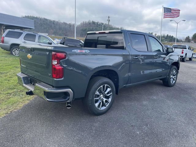 New 2026 Chevrolet Silverado 1500 LT w/ All Star Edition Plus image 7