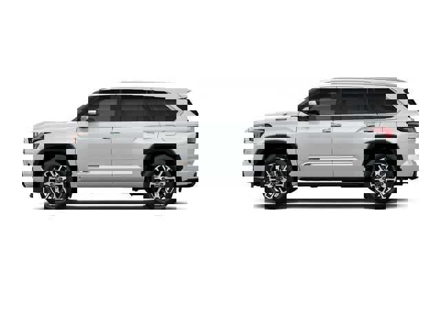 New 2026 Toyota Sequoia 1794 Edition image 3