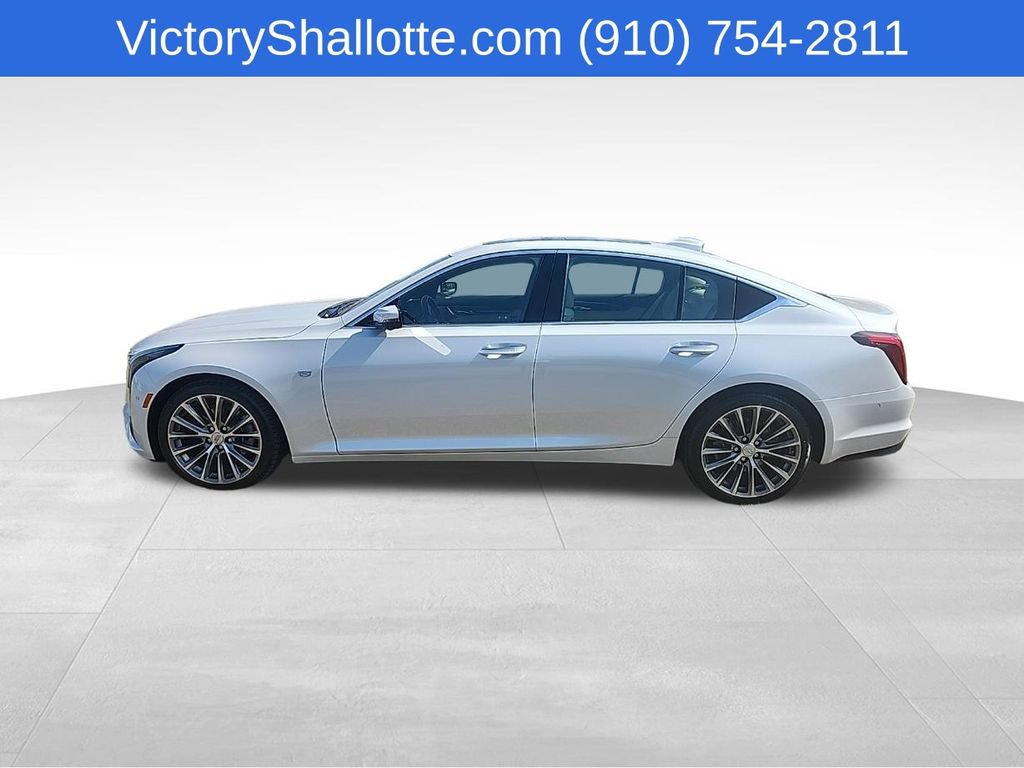 Used 2025 Cadillac CT5 Premium Luxury w/ Technology Package RWD image 19