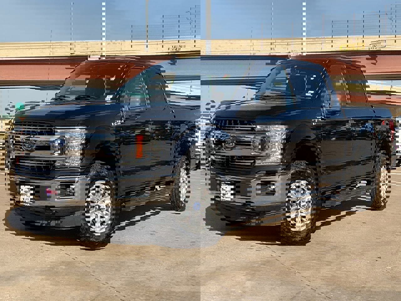 Used 2019 Ford F150 XLT image 2