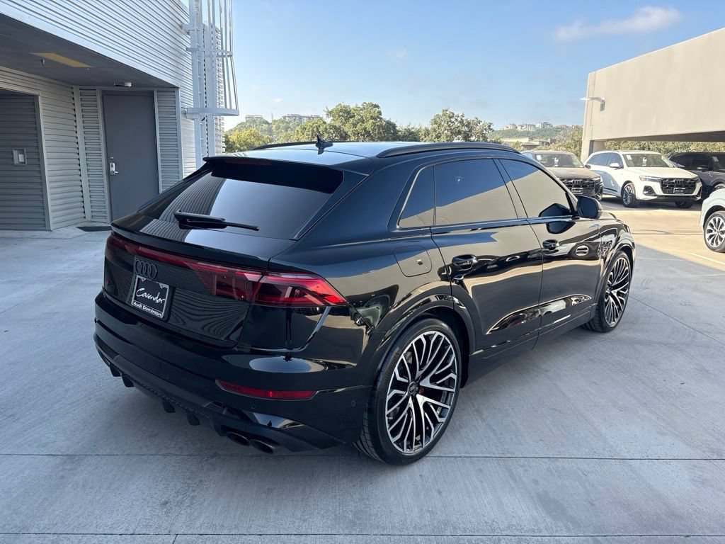 Used 2024 Audi SQ8 Premium Plus AWD/4WD image 6