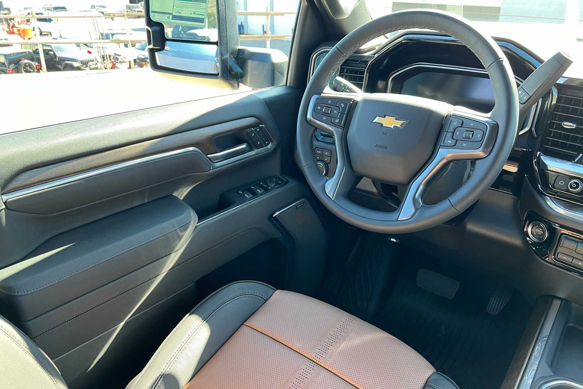 New 2026 Chevrolet Silverado 2500 High Country w/ High Country Premium Package image 12