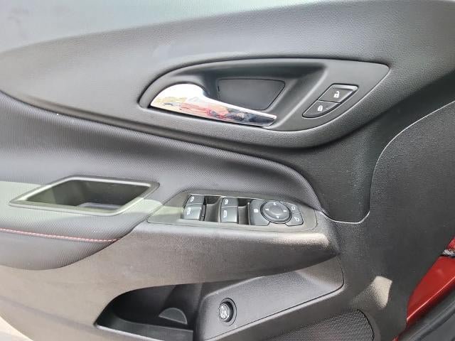 Used 2024 Chevrolet Equinox RS w/ LPO, Cargo Package FWD image 24