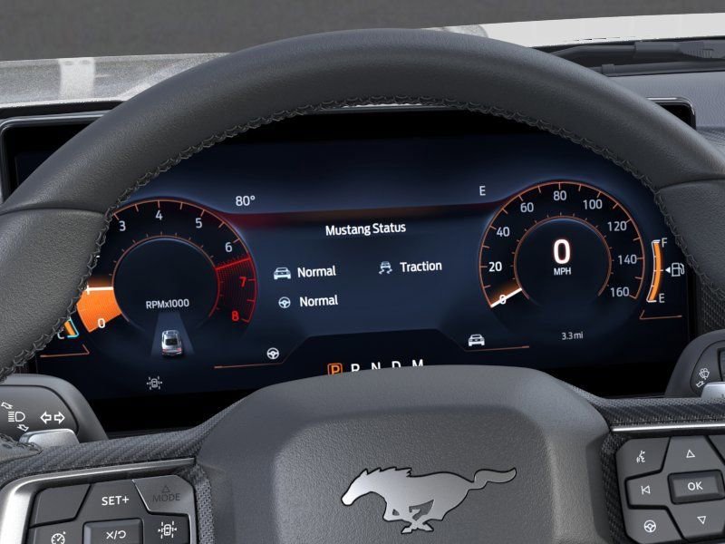 New 2026 Ford Mustang GT RWD image 13