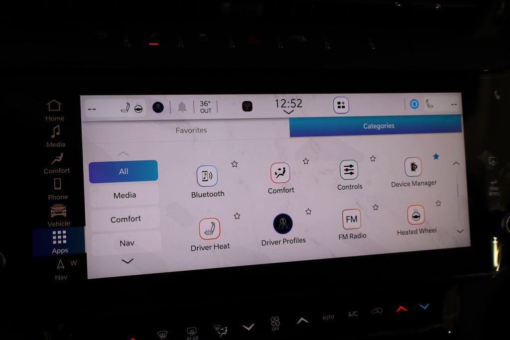 New 2026 Jeep Grand Cherokee Limited image 37