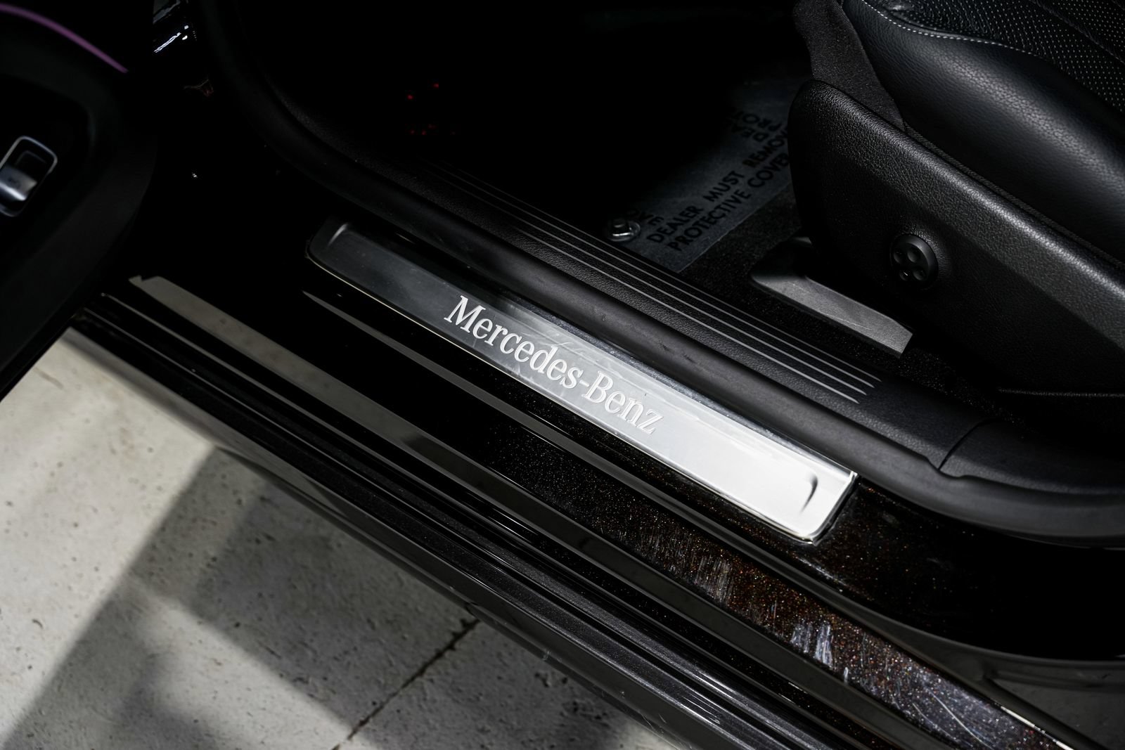Used 2024 Mercedes-Benz EQS 450+ 4MATIC Sedan image 22