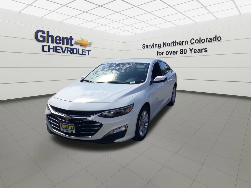 New 2024 Chevrolet Malibu LT FWD image 4