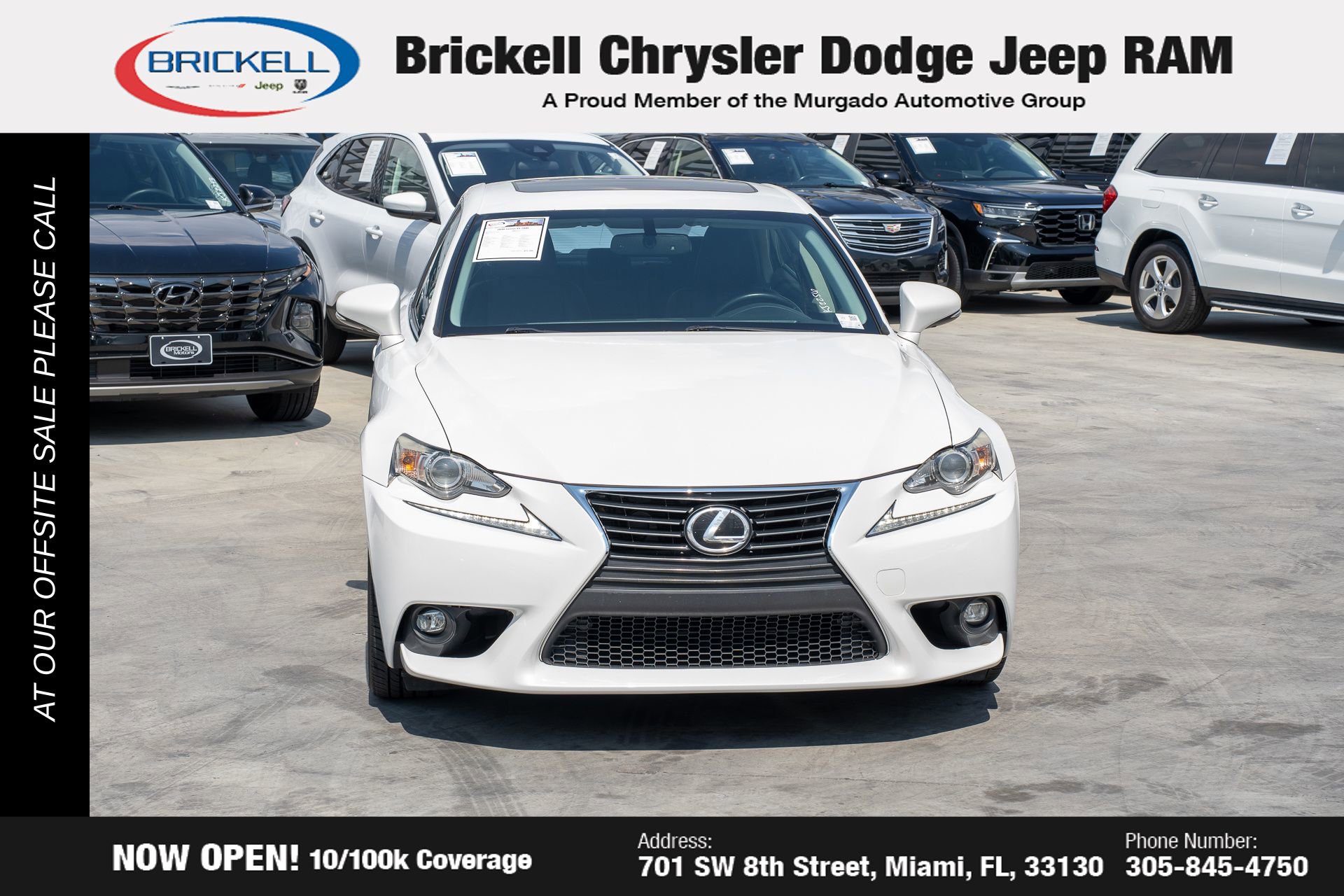 Used 2016 Lexus IS 200t image 2