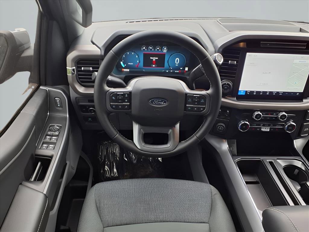 New 2025 Ford F150 XLT w/ Equipment Group 302A MID image 4