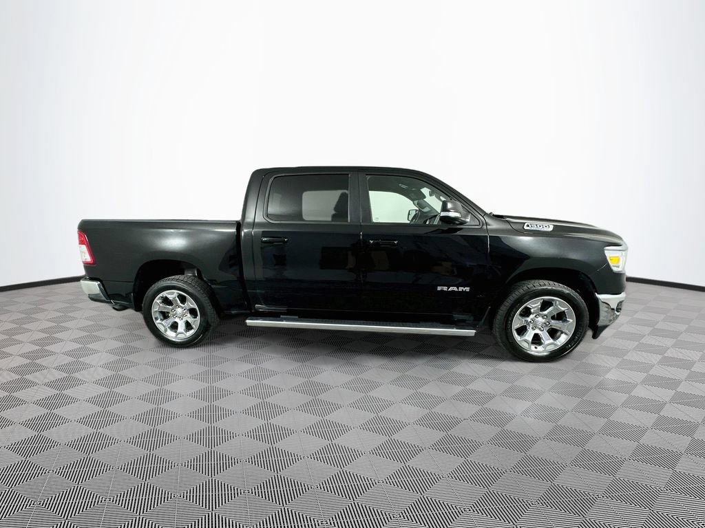 Certified 2022 RAM 1500 Big Horn AWD/4WD image 12