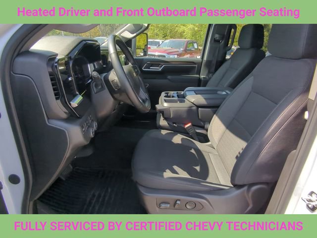 Used 2025 Chevrolet Silverado 2500 LT w/ Convenience Package AWD/4WD image 26