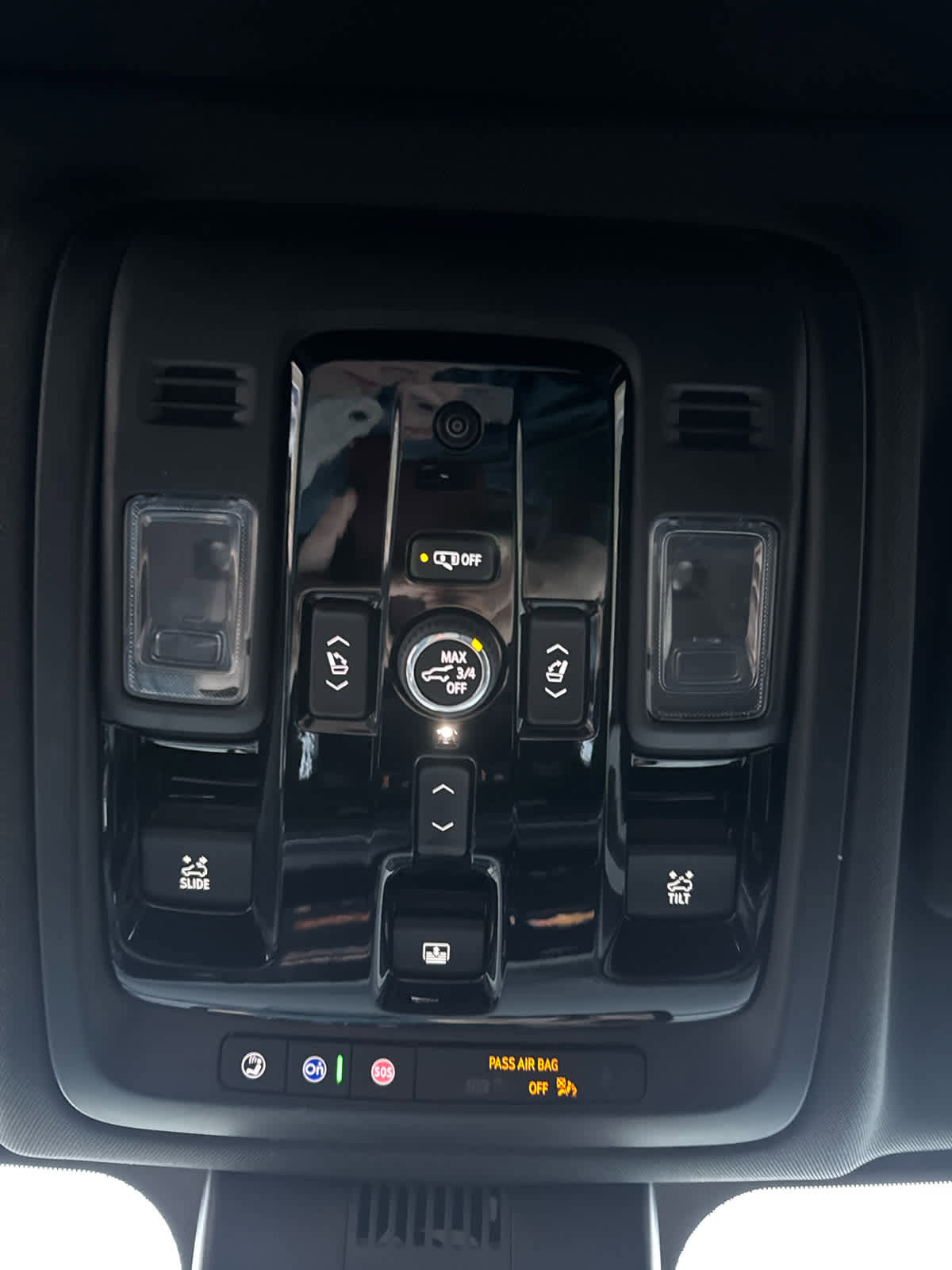 New 2026 Chevrolet Suburban Premier w/ Sun And Tow Package image 27