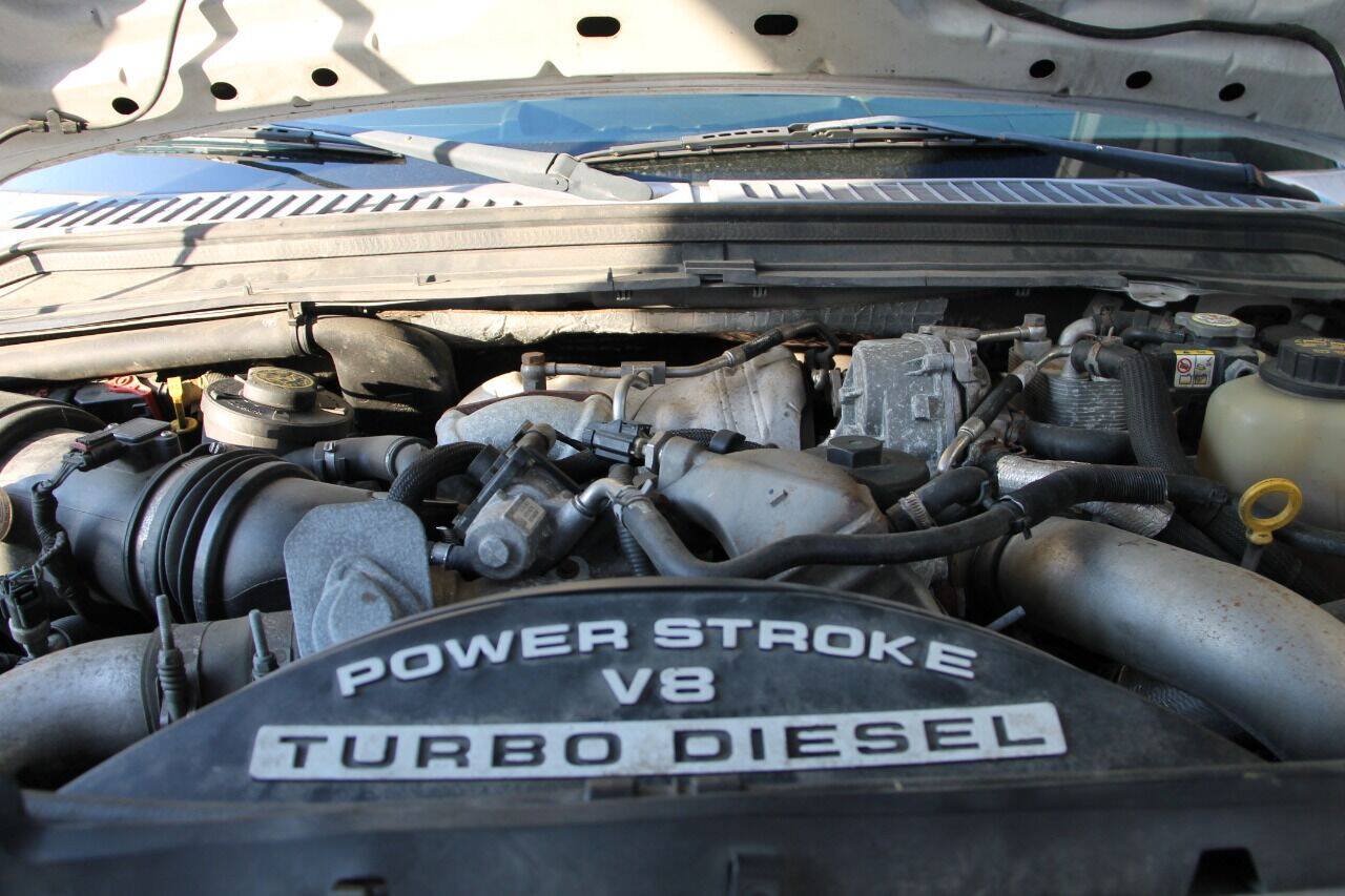 Used 2008 Ford F250 XLT RWD image 40