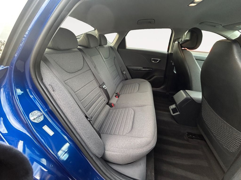 Used 2025 Kia K4 EX FWD image 12