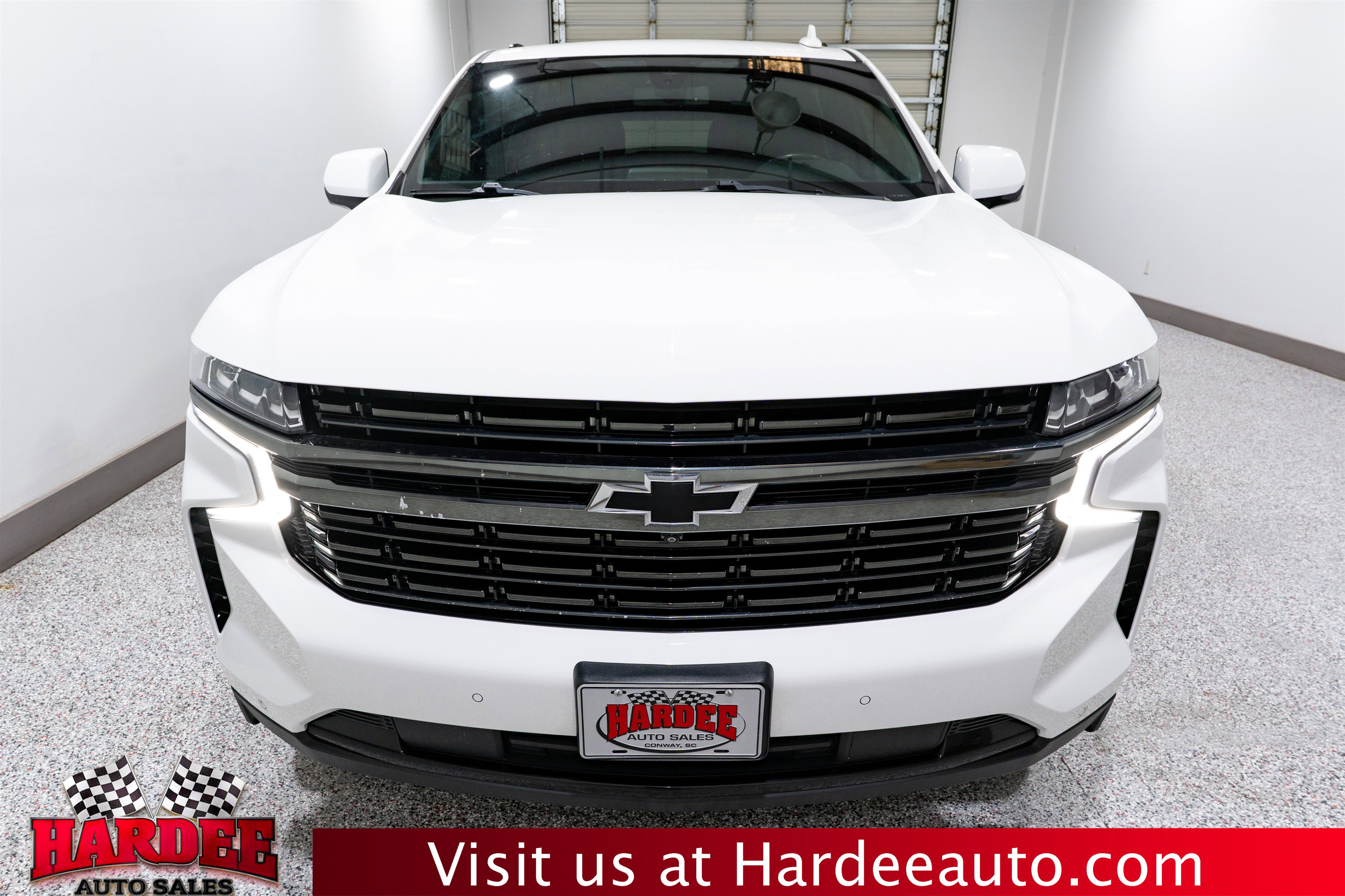 Used 2021 Chevrolet Tahoe RST w/ Luxury Package AWD/4WD image 7