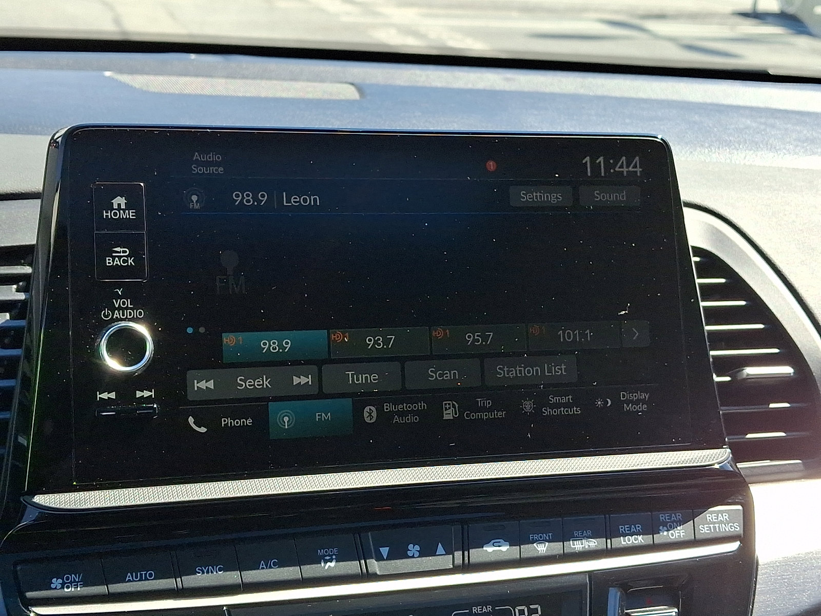 Certified 2026 Honda Odyssey EX-L image 16