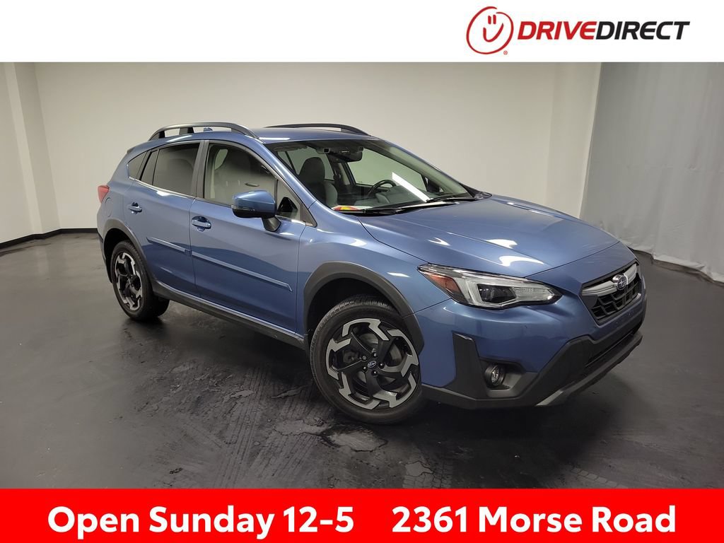Used 2021 Subaru Crosstrek 2.5i Limited