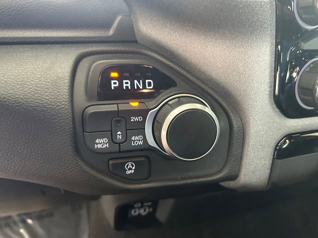 Used 2025 RAM 1500 Tradesman AWD/4WD image 8