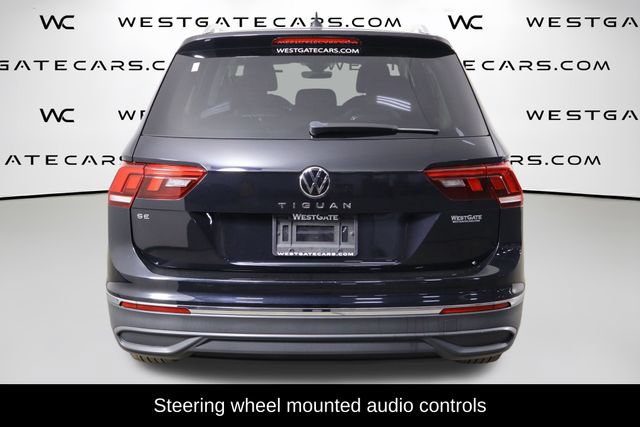 Used 2023 Volkswagen Tiguan SE FWD image 4