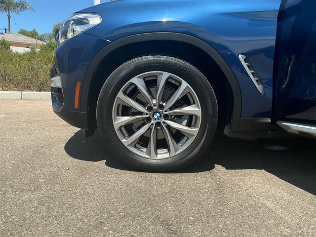 Used 2019 BMW X3 sDrive30i w/ Convenience Package RWD image 28